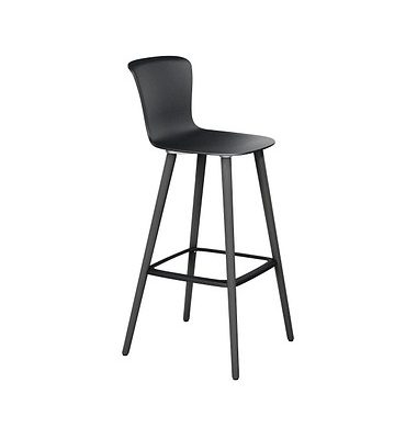 Hocker UT-804/002 se:spot stool, schwarz, bis 110kg
