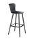 Hocker UT-804/002 se:spot stool, schwarz, bis 110kg