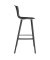 Hocker UT-804/002 se:spot stool, schwarz, bis 110kg