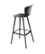 Hocker UT-804/002 se:spot stool, schwarz, bis 110kg