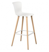 Hocker UT-804/003 se:spot stool, weiß, bis 110kg