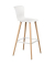 Hocker UT-804/003 se:spot stool, weiß, bis 110kg