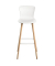 Hocker UT-804/003 se:spot stool, weiß, bis 110kg