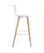 Hocker UT-804/003 se:spot stool, weiß, bis 110kg