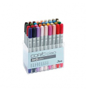 Ciao D Layoutmarker farbsortiert 1,0 + 6,0