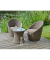 Garden Pleasure MARIBOR Sitzgruppe braun