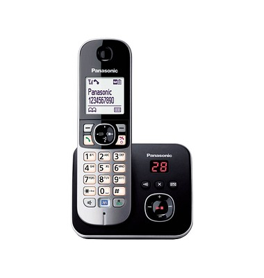 KX-TG6821GB schw+AB