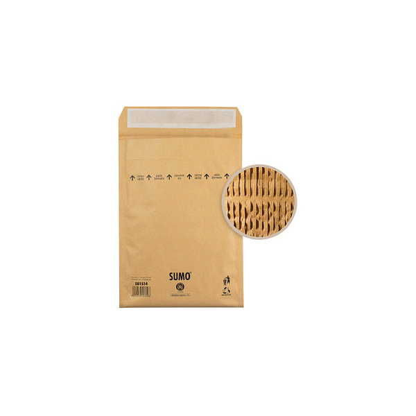 4011839122753 - Papierpolstertaschen Typ D 1514 innen 175x265mm haftklebend braun 4011839122753 50 Stück 4011839122753 - Papierpolstertaschen Typ D 1514 innen 175x265mm haftklebend braun 4011839122753 50 Stück