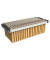 Hängeregistratur für Stahlbüroschrank III 113 x 40,5 x 7 cm lichtgrau  37026