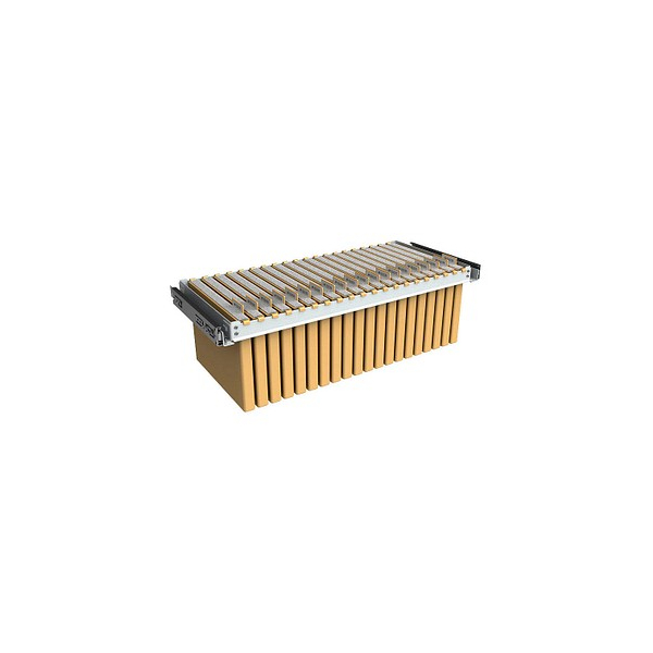 5901468338542 - Hängeregistratur für Stahlbüroschrank III 113 x 405 x 7 cm lichtgrau 37026 5901468338542 ISS 5901468338542 - Hängeregistratur für Stahlbüroschrank III 113 x 405 x 7 cm lichtgrau 37026 5901468338542 ISS