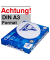 Kopierpapier DCP 1953C A3 120g hochweiß 