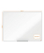 Whiteboard Classic Nano Clean 120 x 90cm lackiert Aluminiumrahmen