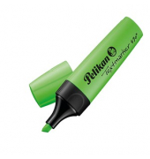 Textmarker 490, 814096, leuchtgr&uuml;n, 1-5mm Keilspitze
