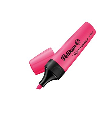 Textmarker 490, 814102, rosa, 1-5mm Keilspitze