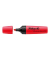 Textmarker 490, 814126, leuchtrot, 1-5mm Keilspitze