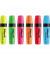 Textmarker 490, 814126, leuchtrot, 1-5mm Keilspitze