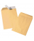 Versandtaschen 30005447, C4, mit Fenster, nassklebend, 90g, braun