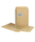 Versandtaschen 30007500, C4, mit Fenster, selbstklebend, 90g, braun