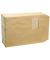 Versandtaschen 30007500, C4, mit Fenster, selbstklebend, 90g, braun