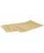 Versandtaschen 30007500, C4, mit Fenster, selbstklebend, 90g, braun