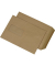 Versandtaschen 30006873, C5, mit Fenster, nassklebend, 90g, braun