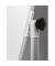 Stativdrehtafel-Whiteboard U-Act!Line, STC903, 200x100cm, lackiert, Aluminiumrahmen
