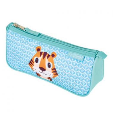 Herlitz Faulenzer Sport Cute Animals Tiger