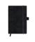 Notizbuch 11369790, schwarz, A5, blanko, 80g, 96 Blatt / 192 Seiten