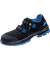 Sicherheitssandalen SL 465 XP, S1P, SRC, ESD, Unisex, schwarz/blau, Weite 10, Gr&ouml;&szlig;e 36