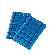 Kniepolster, blau