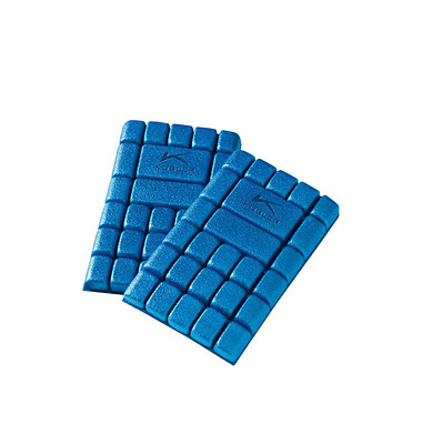 Kniepolster, blau