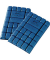 Kniepolster, blau