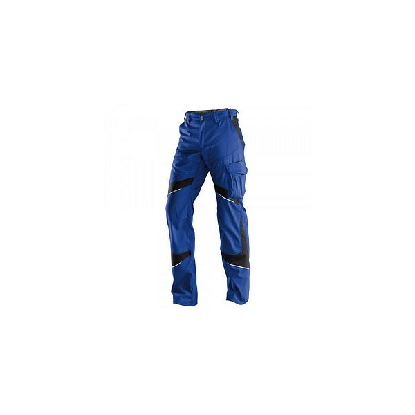 4053813271002 - Arbeitshose ACTIVIQ Unisex Größe 40 kornblumenblauschwarz 4053813271002 KÜBLER 4053813271002 - Arbeitshose ACTIVIQ Unisex Größe 40 kornblumenblauschwarz 4053813271002 KÜBLER