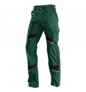 Arbeitshose ACTIVIQ, Herren, grün/schwarz, Größe 56