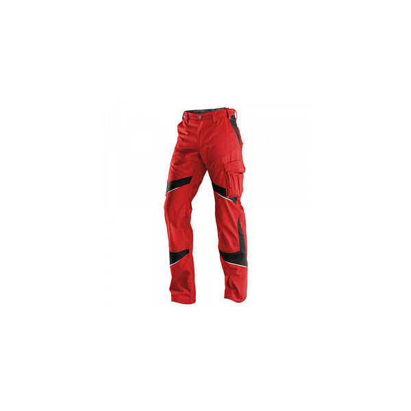 4053813360126 - Arbeitshose ACTIVIQ Herren rot schwarz Größe 50 4053813360126 Kübler 4053813360126 - Arbeitshose ACTIVIQ Herren rot schwarz Größe 50 4053813360126 Kübler
