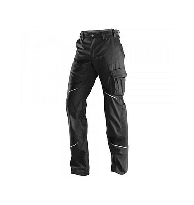 Arbeitshose ACTIVIQ, Herren, schwarz, Größe 48