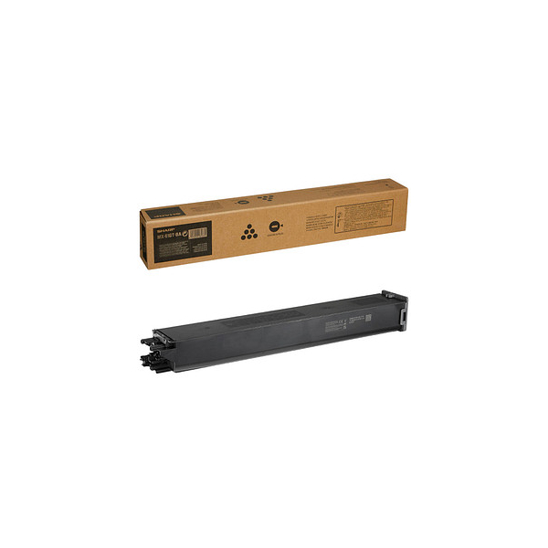 4974019969671 - MX-61GTBA - Schwarz - original - Tonerpatrone - für MX-3070N MX-3570N