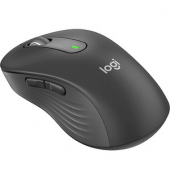 Logitech Wireless Mouse M650 large graphit retail