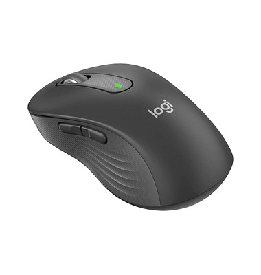 Logitech Wireless Mouse M650 large graphit retail