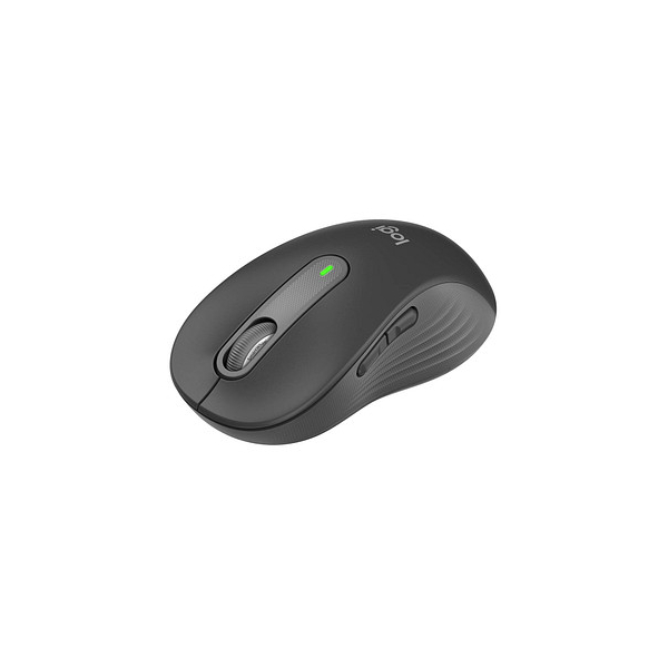 Logitech Signature M650 M Maus kabellos grafit