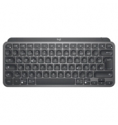 MX Keys Mini Tastatur kabellos graphit