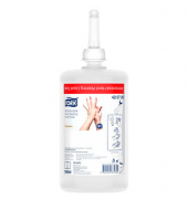 Fl&uuml;ssigseifen 420709 Premium H&auml;ndedekontaminationsseife, alkoholisch, 1000 ml, Nachf&uuml;llflasche