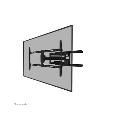 Neomounts by Newstar TV-Wandhalterung WL40-550BL18 schwarz