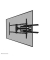 Neomounts by Newstar TV-Wandhalterung WL40-550BL18 schwarz