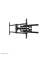 Neomounts by Newstar TV-Wandhalterung WL40-550BL18 schwarz