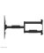 Neomounts by Newstar TV-Wandhalterung WL40-550BL18 schwarz