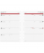 Kalendereinlage 7065910005, Timing 1, 1 Woche / 2 Seiten, 14,8x21cm (BxH) (A5), 2027