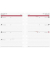 Kalendereinlage 7065910005, Timing 1, 1 Woche / 2 Seiten, 14,8x21cm (BxH) (A5), 2027