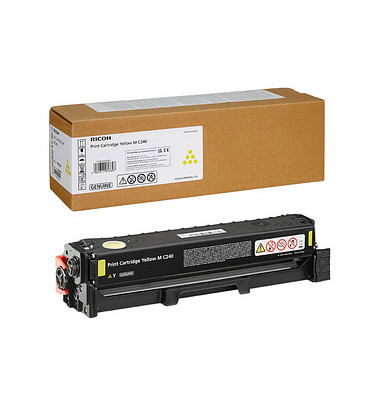 RICOH M C240 gelb Toner
