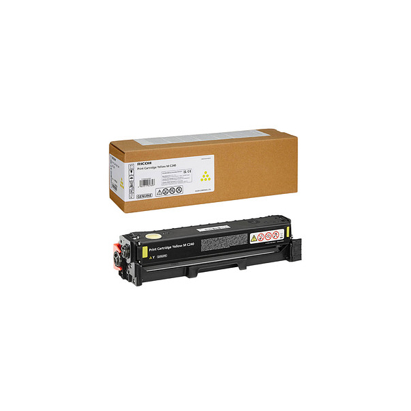 4961311957697 - M C240 - yellow - original - toner cartridge - Tonerpatrone Gelb